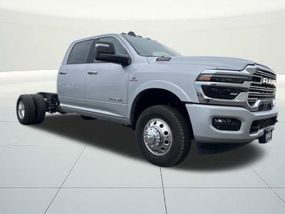 2026 RAM Ram 3500 Chassis Cab RAM 3500 BIG HORN CREW CAB CHASSIS 4X4 60' CA