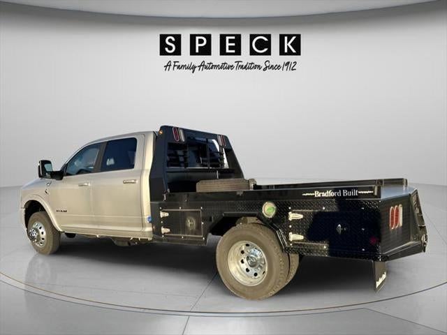 2026 RAM Ram 3500 Chassis Cab RAM 3500 BIG HORN CREW CAB CHASSIS 4X4 60' CA