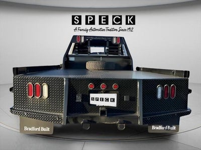2026 RAM Ram 3500 Chassis Cab RAM 3500 BIG HORN CREW CAB CHASSIS 4X4 60' CA