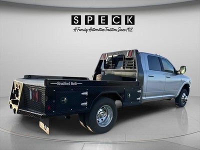 2026 RAM Ram 3500 Chassis Cab RAM 3500 BIG HORN CREW CAB CHASSIS 4X4 60' CA