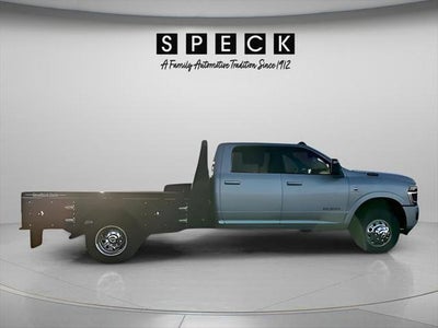 2026 RAM Ram 3500 Chassis Cab RAM 3500 BIG HORN CREW CAB CHASSIS 4X4 60' CA