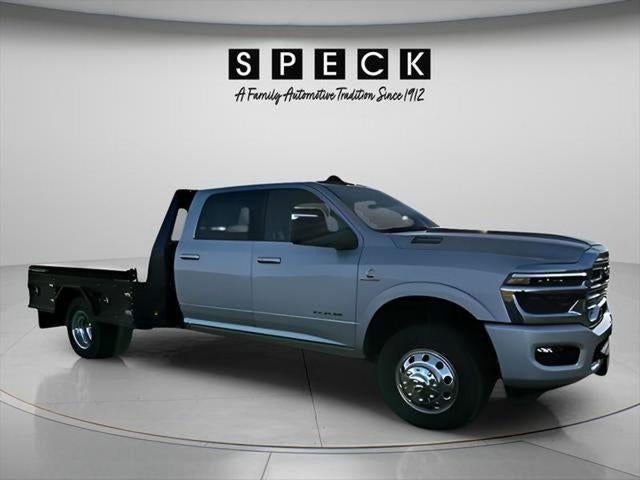 2026 RAM Ram 3500 Chassis Cab RAM 3500 BIG HORN CREW CAB CHASSIS 4X4 60' CA