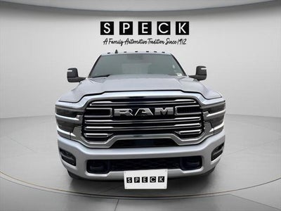 2026 RAM Ram 3500 Chassis Cab RAM 3500 BIG HORN CREW CAB CHASSIS 4X4 60' CA