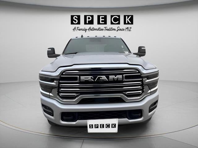 2026 RAM Ram 3500 Chassis Cab RAM 3500 BIG HORN CREW CAB CHASSIS 4X4 60' CA