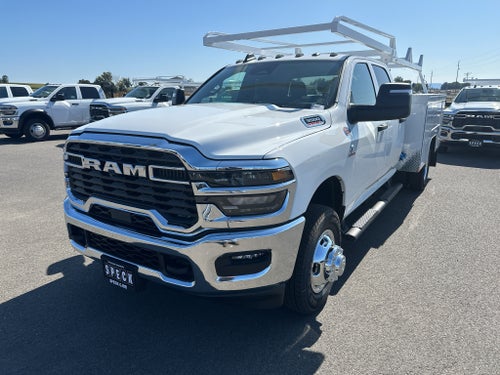 2026 RAM Ram 3500 Chassis Cab RAM 3500 TRADESMAN CREW CAB CHASSIS 4X4 60' CA