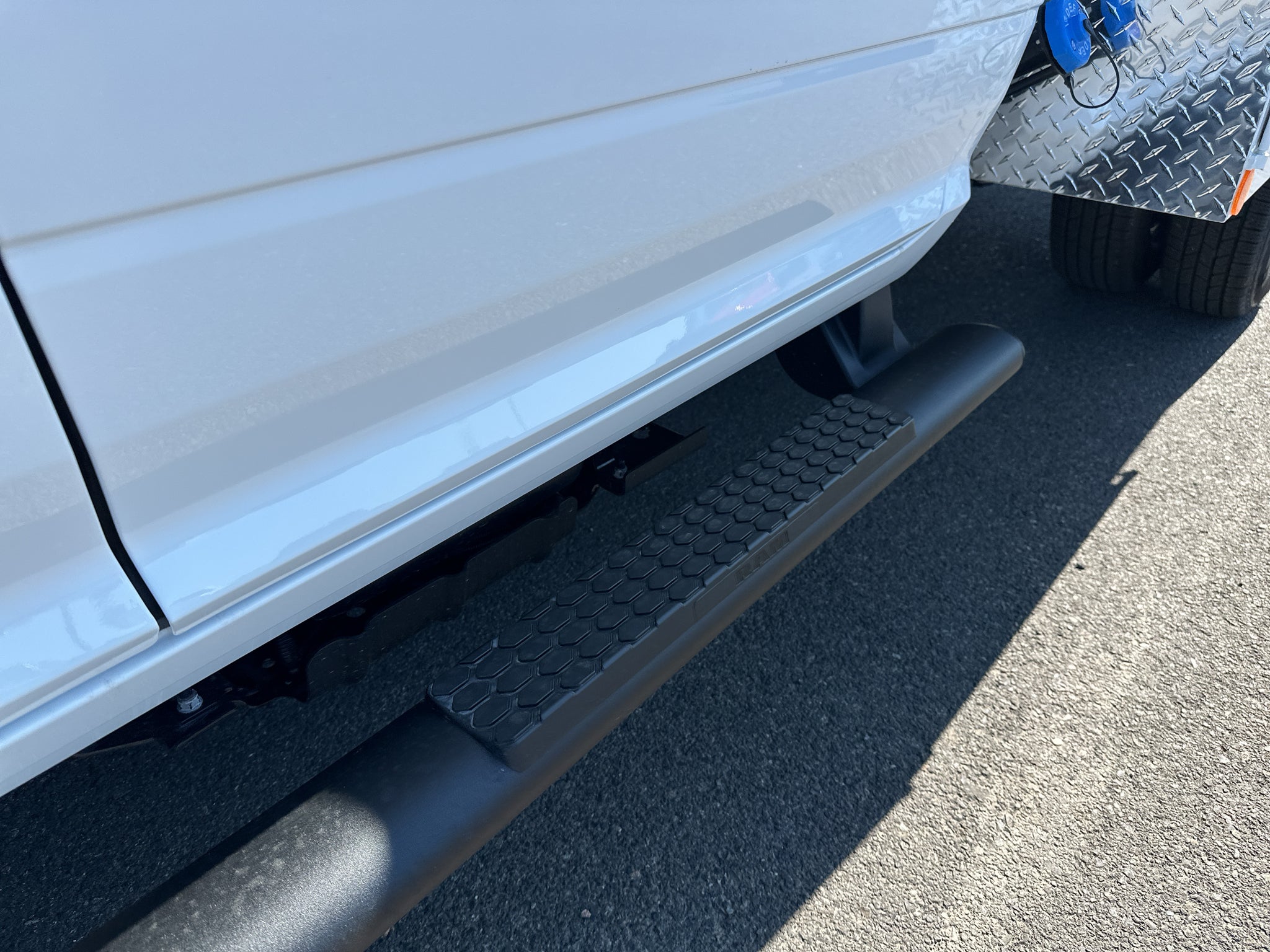 2026 RAM Ram 3500 Chassis Cab RAM 3500 TRADESMAN CREW CAB CHASSIS 4X4 60' CA