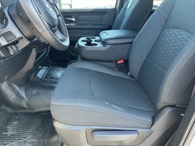 2026 RAM Ram 3500 Chassis Cab RAM 3500 TRADESMAN CREW CAB CHASSIS 4X4 60' CA