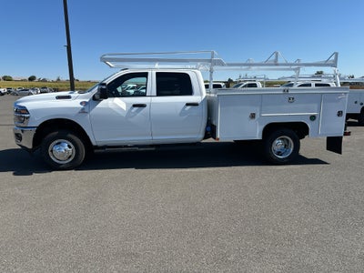 2026 RAM Ram 3500 Chassis Cab RAM 3500 TRADESMAN CREW CAB CHASSIS 4X4 60' CA