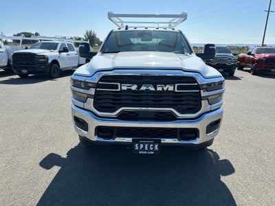 2026 RAM Ram 3500 Chassis Cab RAM 3500 TRADESMAN CREW CAB CHASSIS 4X4 60' CA