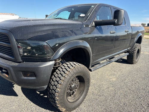 2011 RAM Ram 2500 Laramie