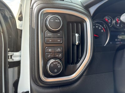 2020 Chevrolet Silverado 1500 4WD Crew Cab Short Bed LT Trail Boss