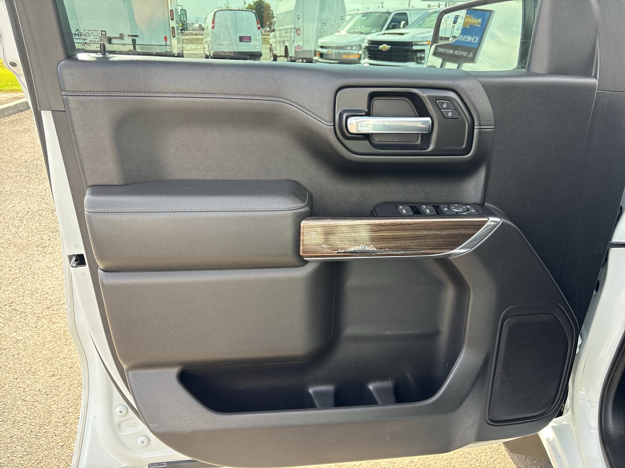 2020 Chevrolet Silverado 1500 4WD Crew Cab Short Bed LT Trail Boss