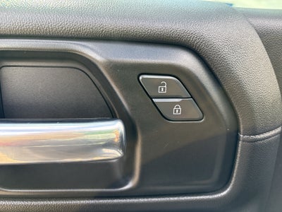 2020 Chevrolet Silverado 1500 4WD Crew Cab Short Bed LT Trail Boss
