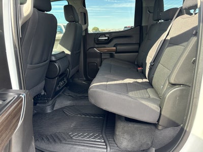 2020 Chevrolet Silverado 1500 4WD Crew Cab Short Bed LT Trail Boss