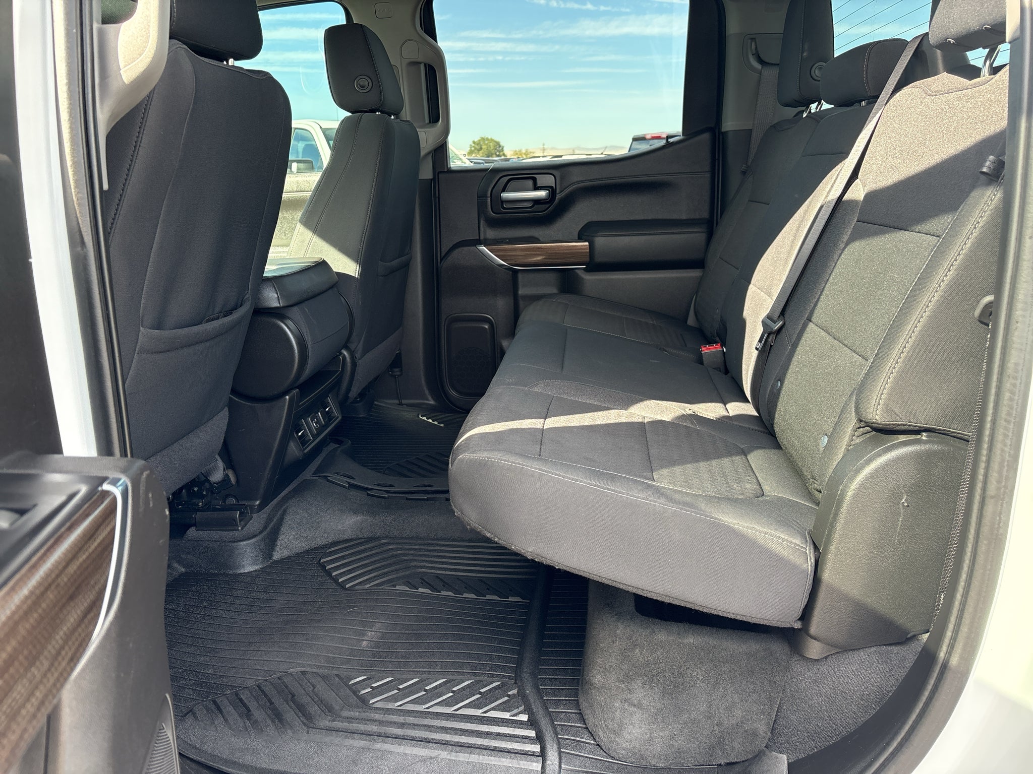 2020 Chevrolet Silverado 1500 4WD Crew Cab Short Bed LT Trail Boss