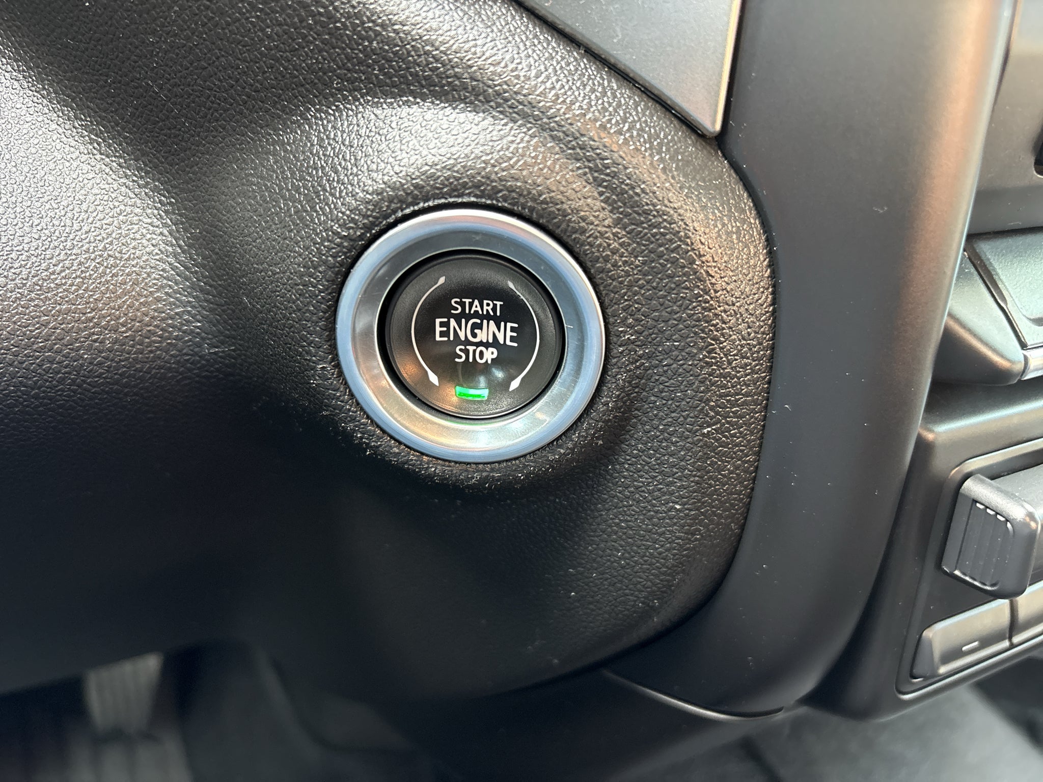 2020 Chevrolet Silverado 1500 4WD Crew Cab Short Bed LT Trail Boss