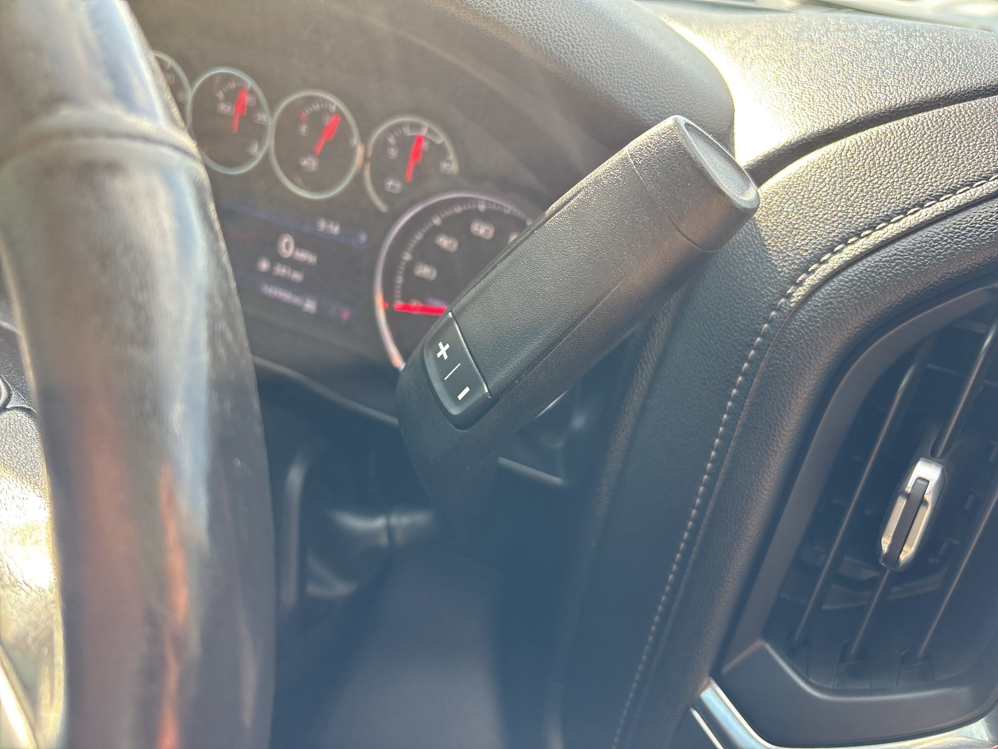 2020 Chevrolet Silverado 1500 4WD Crew Cab Short Bed LT Trail Boss