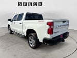 2020 Chevrolet Silverado 1500 4WD Crew Cab Short Bed LT Trail Boss