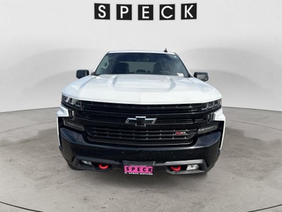 2020 Chevrolet Silverado 1500 4WD Crew Cab Short Bed LT Trail Boss