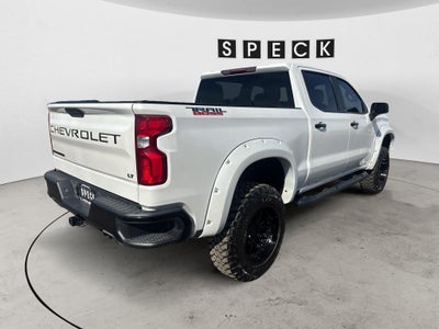 2021 Chevrolet Silverado 1500 4WD Crew Cab Short Bed LT Trail Boss