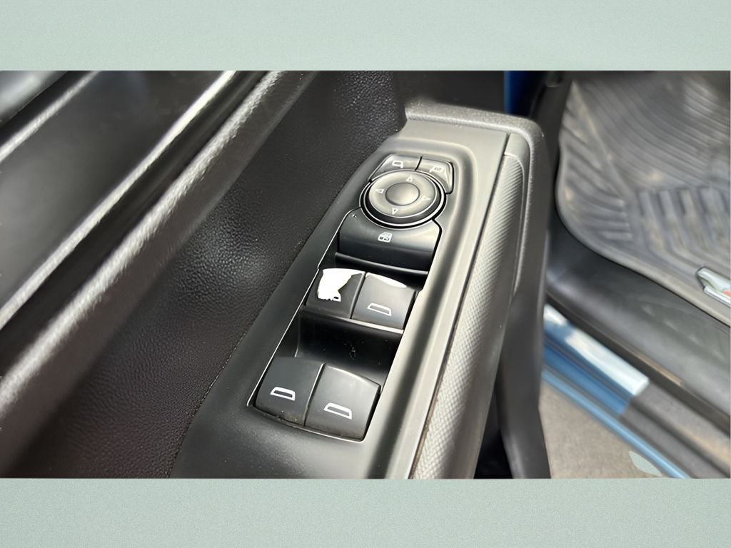 2024 Chevrolet Silverado 1500 4WD Crew Cab Standard Bed Custom Trail Boss