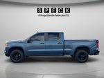 2024 Chevrolet Silverado 1500 4WD Crew Cab Standard Bed Custom Trail Boss