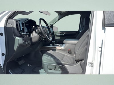 2024 Chevrolet Silverado 1500 4WD Crew Cab Standard Bed LT