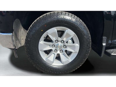 2023 Chevrolet Silverado 1500 4WD Crew Cab Standard Bed LT