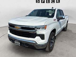 2023 Chevrolet Silverado 1500 4WD Crew Cab Standard Bed LT