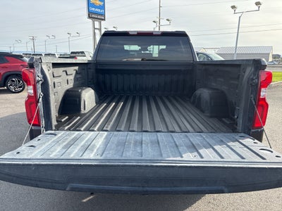 2023 Chevrolet Silverado LT Trail Boss