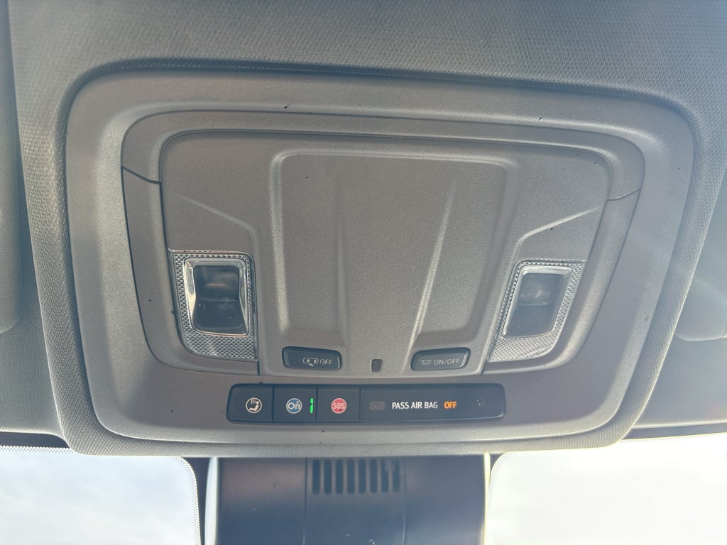 2023 Chevrolet Silverado LT Trail Boss