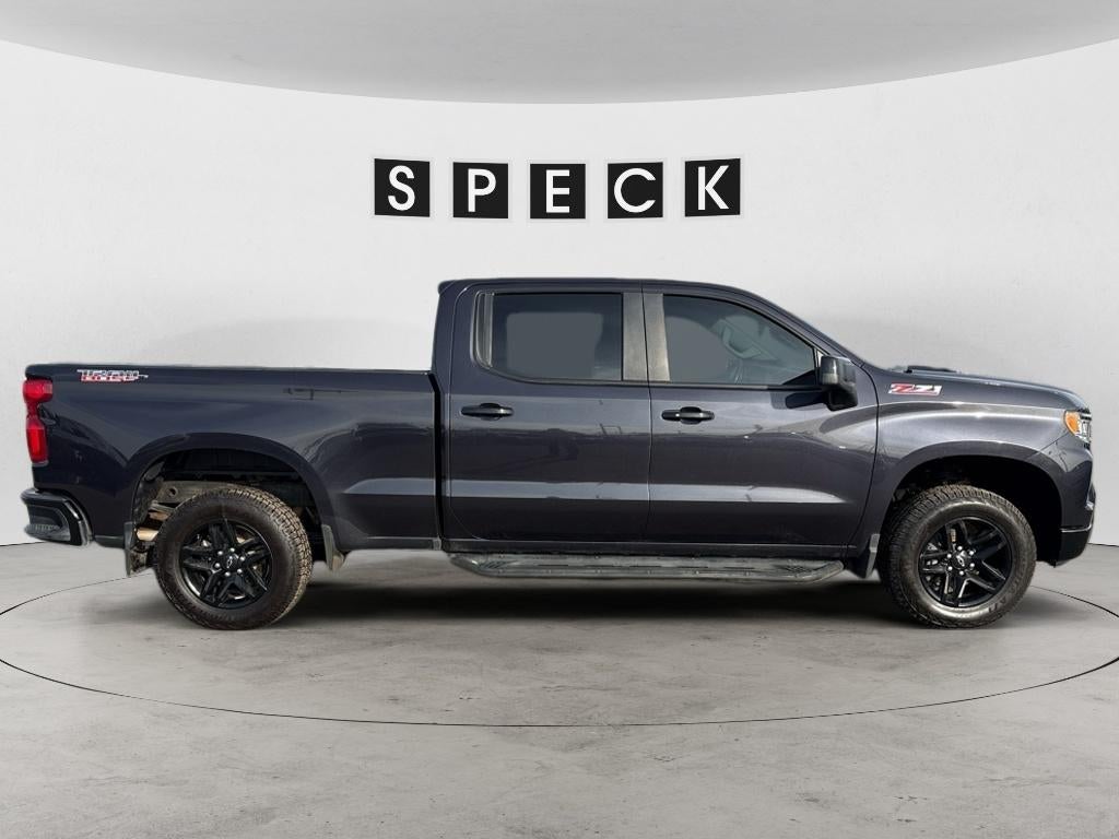 2023 Chevrolet Silverado LT Trail Boss