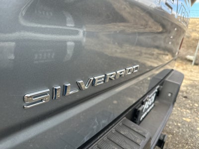 2024 Chevrolet Silverado LT Trail Boss