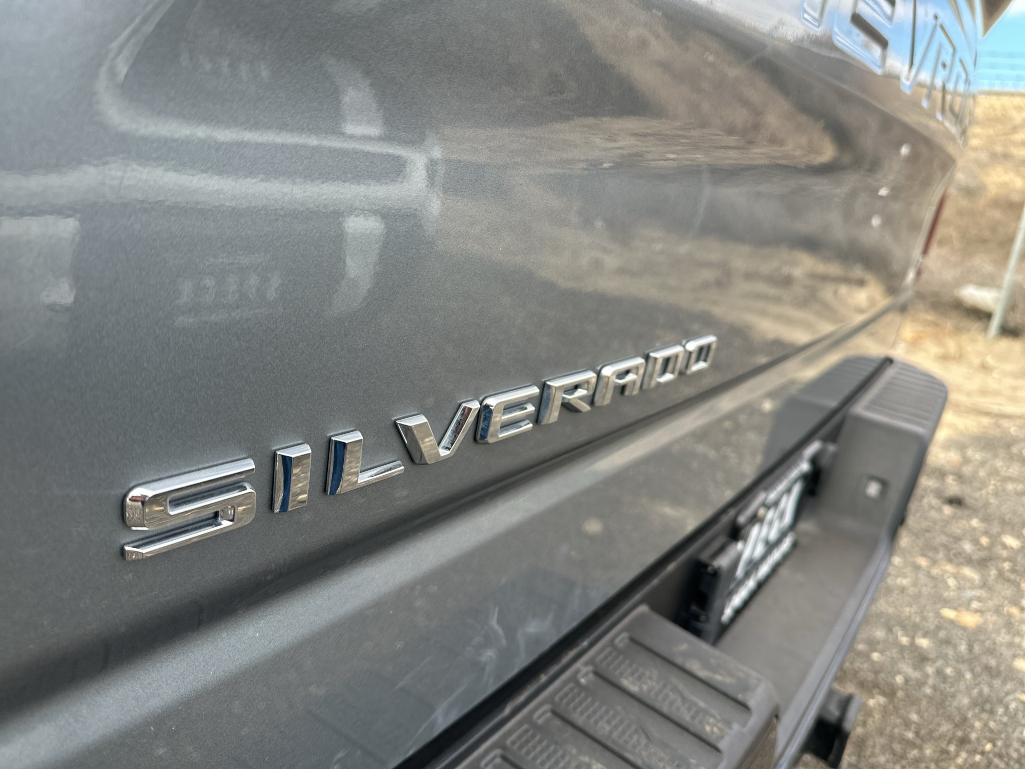 2024 Chevrolet Silverado LT Trail Boss