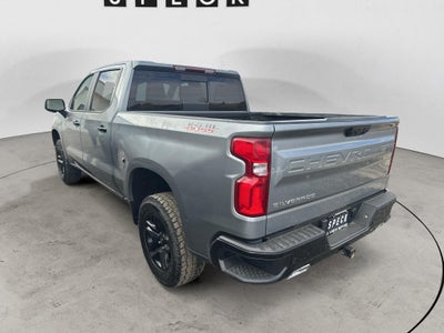 2024 Chevrolet Silverado LT Trail Boss