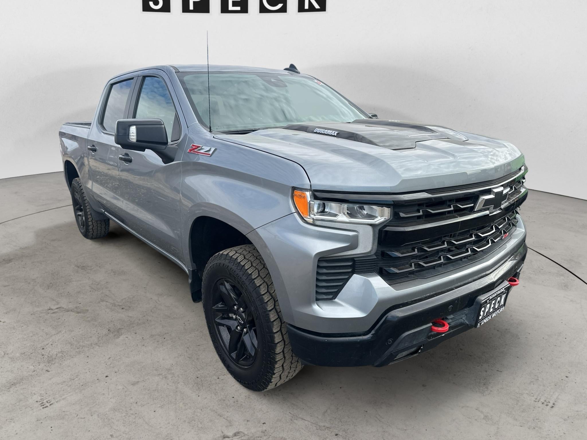 2024 Chevrolet Silverado LT Trail Boss