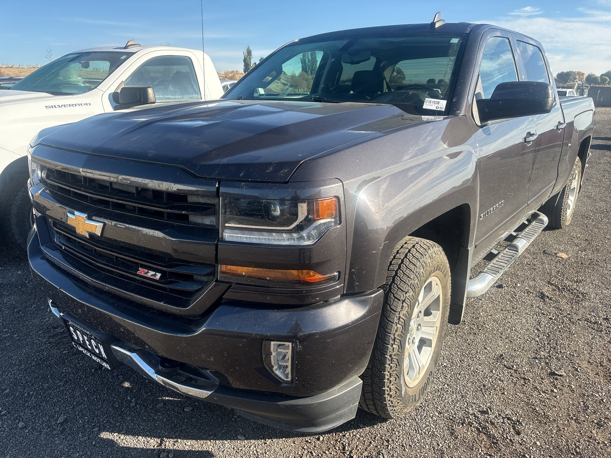 2016 Chevrolet Silverado 1500 2LT