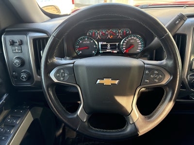2017 Chevrolet Silverado LT