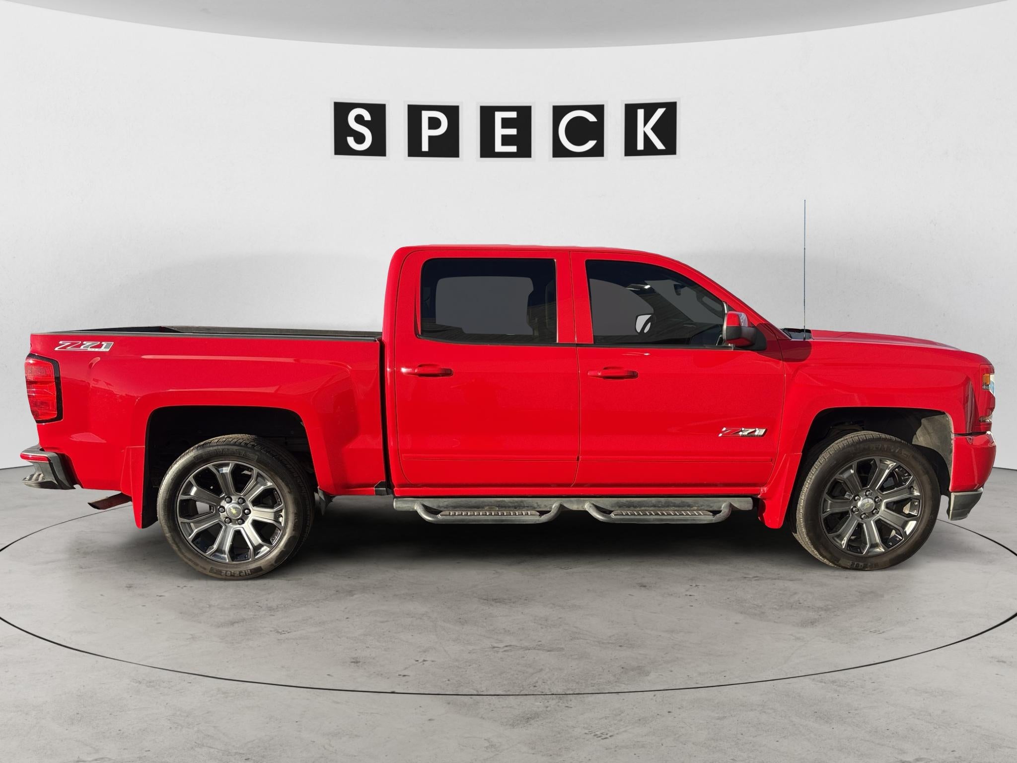 2017 Chevrolet Silverado LT