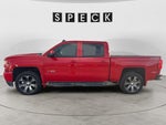 2017 Chevrolet Silverado LT