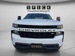 2019 Chevrolet Silverado Custom