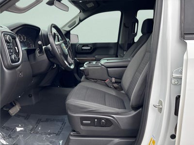 2022 Chevrolet Silverado LT