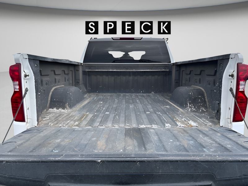 2022 Chevrolet Silverado LT
