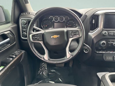 2022 Chevrolet Silverado LT