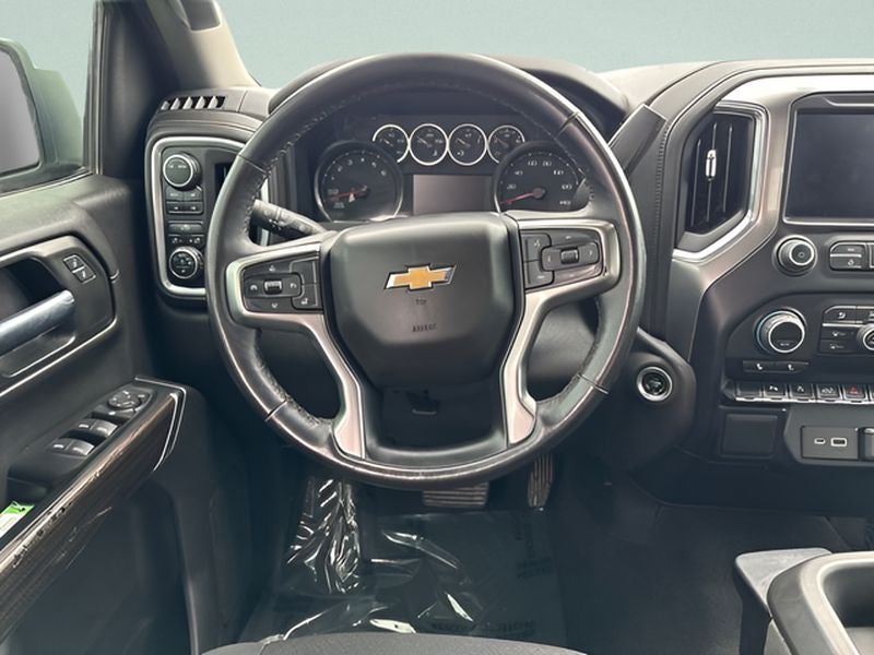2022 Chevrolet Silverado LT