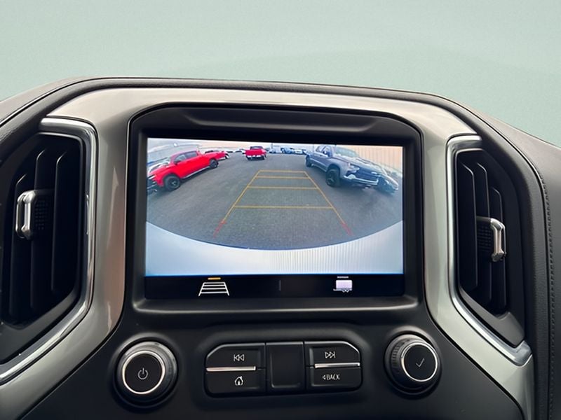 2022 Chevrolet Silverado LT