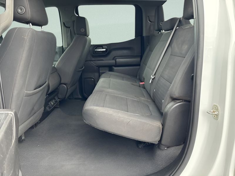 2022 Chevrolet Silverado LT