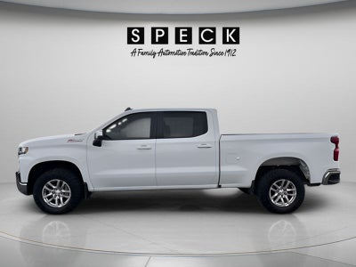 2022 Chevrolet Silverado LT