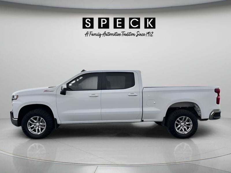 2022 Chevrolet Silverado LT