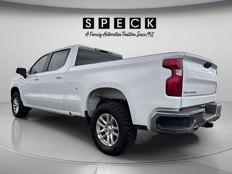 2022 Chevrolet Silverado LT